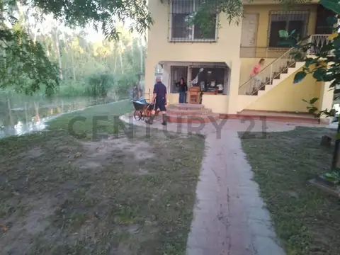 rio parana mini , Piso 0