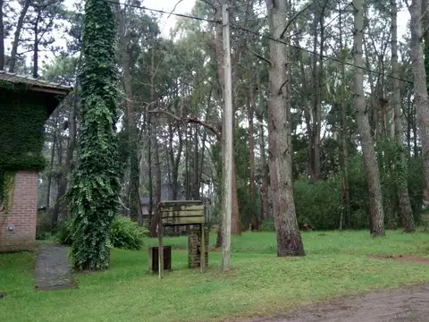 Terreno en Venta 15  mts Frente