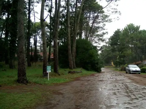VENDO LOTE VALERIA DEL MAR- Residencial  Unifliar