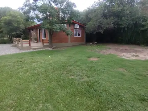 Casa en Alquiler Temporal en Barranca Colorada, $ 55.000