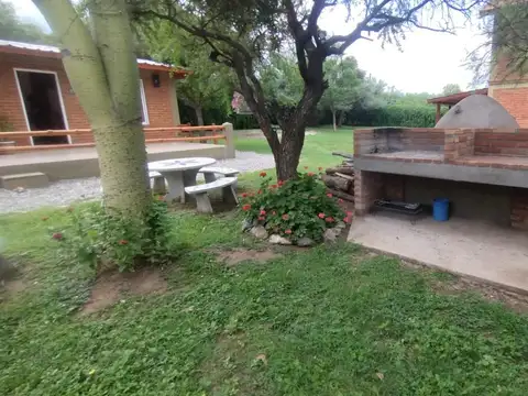 Casa en Alquiler Temporal con 2 cocheras
