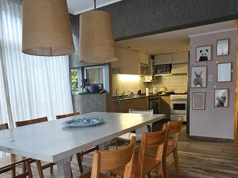 Depto Tipo Casa en Venta de 3 dormitorios