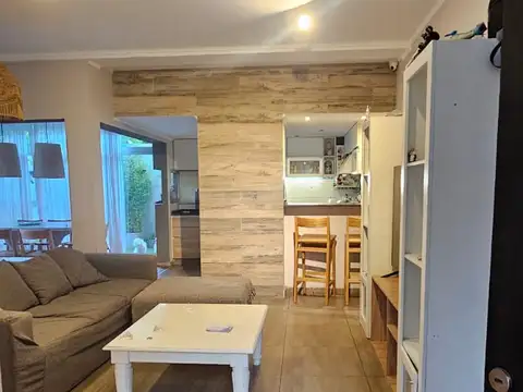 Depto Tipo Casa en Venta en Villa Belgrano, USD 260.000