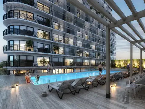 Departamento en Venta al Norte