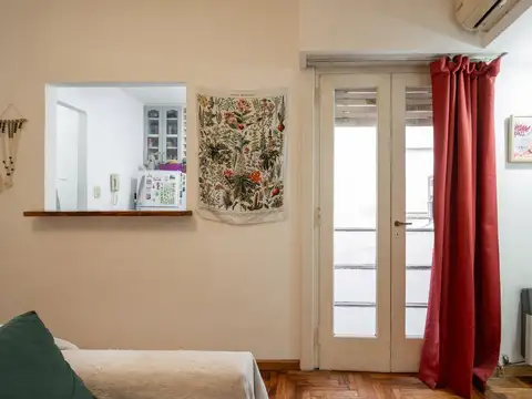 Departamento en Venta de 1 dormitorio