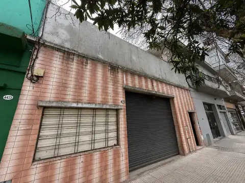 Casa Monoambiente con 2 baños