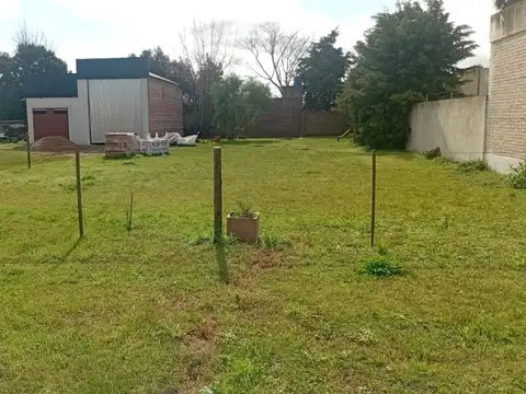 Terreno de 500 m2, 2º Sección de quintas Gualeguay