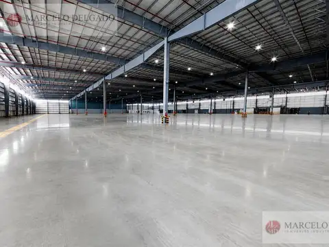 Nave Industrial de 4.529 m2  (CONSULTAR POR MAS M2) Gral. Pachecho - Tigre   ALQUILER
