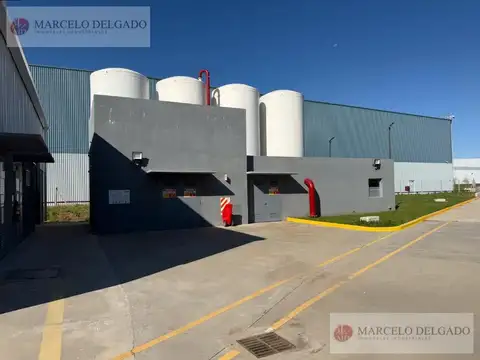 Galpo deposito de 4.529 m2  (CONSULTAR POR MAS M2) Gral. Pachecho - Tigre   ALQUILER