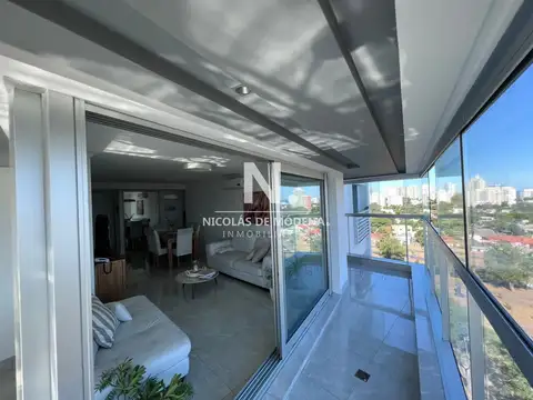 MIAMI BOULEVARD, 2 DORMITORIOS EN ALQUILER, PLAYA MANSA, PARADA 5, PUNTA DEL ESTE