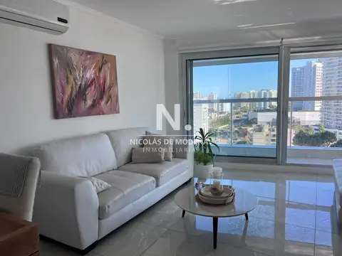 Departamento en Alquiler Temporal de 2 dormitorios