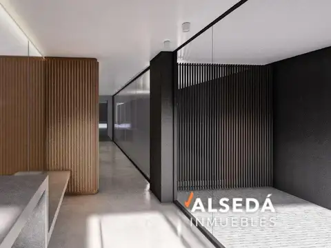 Departamento en Venta de Monoambiente