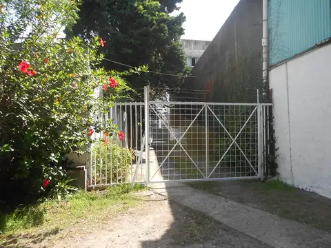 Terreno en Venta 4,81  mts Frente