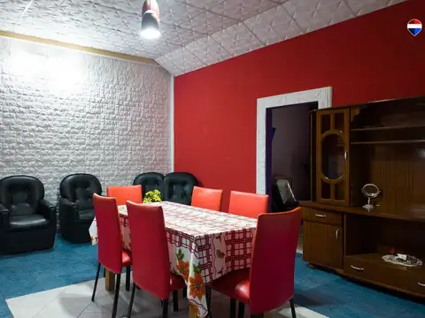 Depto Tipo Casa 2 ambientes con 1 baño