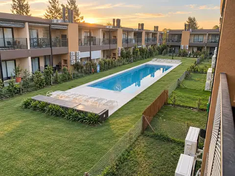 Departamento  en Alquiler, Barrio Cañada Village, Pilar