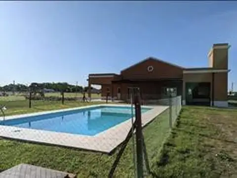 Terreno en Venta en Máximo Paz, USD 8.500