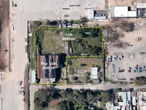 Depósito en Venta Berisso