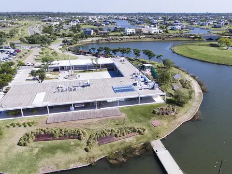 Puertos del Lago - Acacias Lote de 595m2