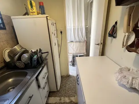 Depto Tipo Casa en Venta de Monoambiente