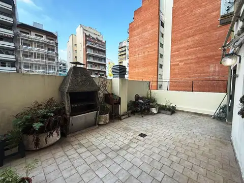 3 Ambientes - Patio c/ parrilla - G. Electrógeno -80 m2