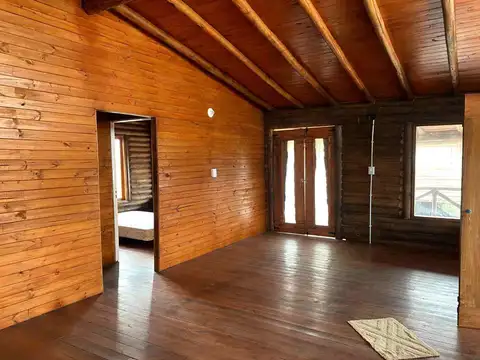 La Falda, Club de Campo los Tres Arroyos, Cabaña en lote L14 100