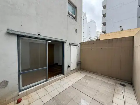 Oficina Monoambiente con 1 baño