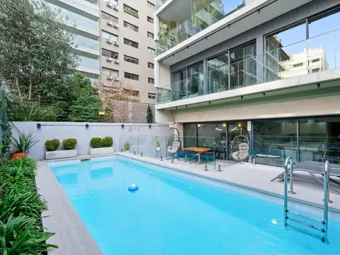 Venta Departamento 5 Ambientes - Pileta Propia - 2 Cocheras en Velvet Sucre - Bajo Belgrano