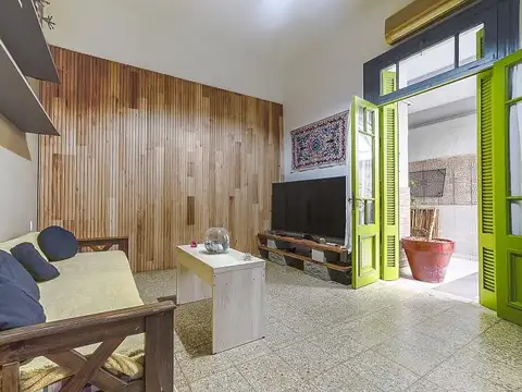 Venta PH 7 ambientes Tipo Casa Cochera Patio Terraza Parque Chacabuco limite Caballito