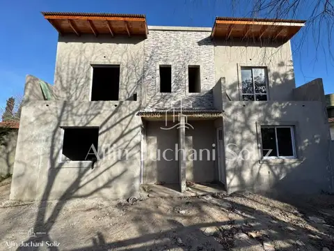 DUPLEX 4 AMBIENTES AL FRENTE