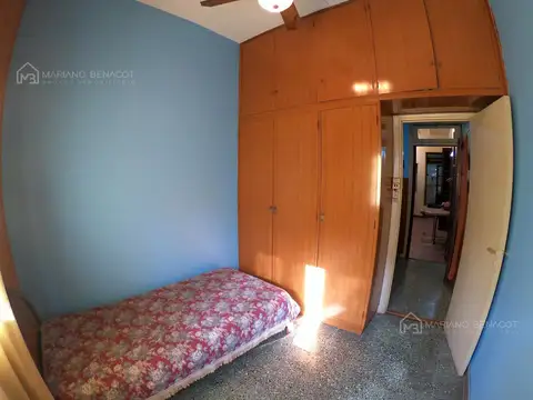 Depto Tipo Casa 4 ambientes con 1 baño