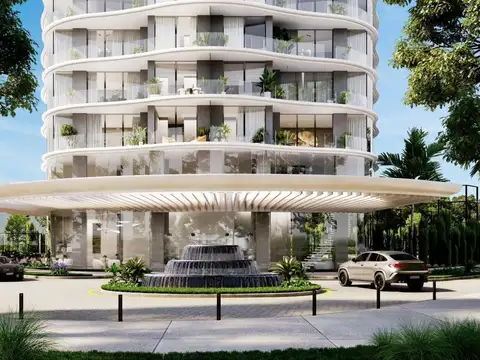 Venta Depto monoambiente 60 m2 balcón y parrilla Puerto Madero