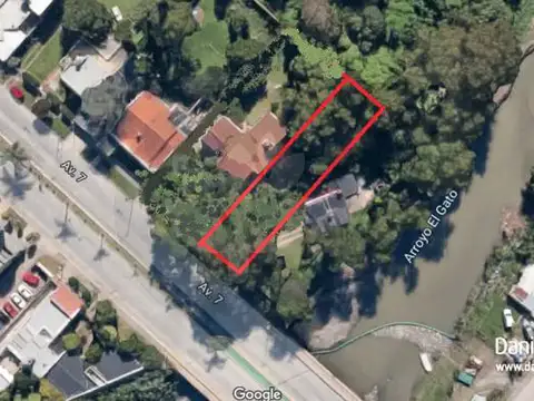 Terreno en Venta en Ringuelet, USD 40.000