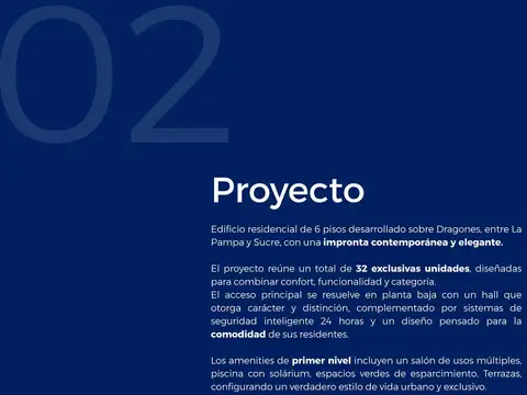 Departamento - Belgrano