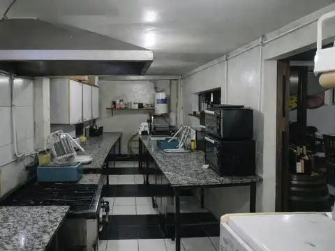 Fondo de Comercio Gastronomico en venta