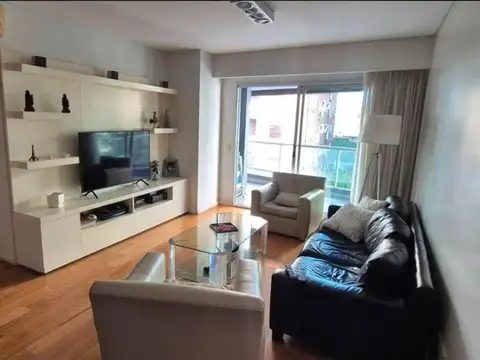 3 dormitorios mas dependencia, cochera y amenities