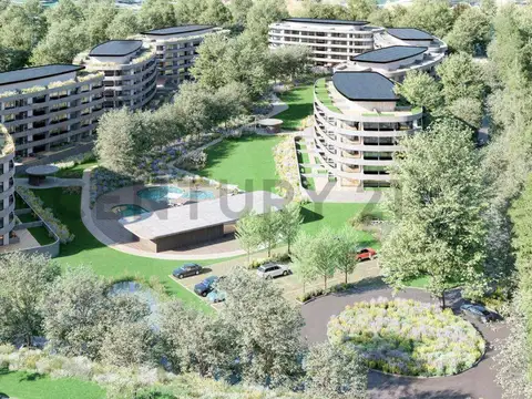 Departamento en Venta con 1 cocheras