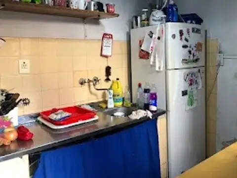 Depto Tipo Casa en Venta en Boedo, USD 78.000