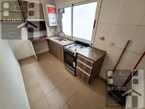 Departamento en Alquiler de 1 dormitorio