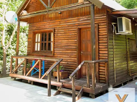 Cabaña en venta - 2 Dormitorios 2 Baños - Baradero