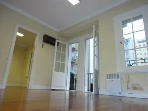 OFICINAS - PLANTA DIVIDIDA - RECOLETA, CAPITAL FEDERAL