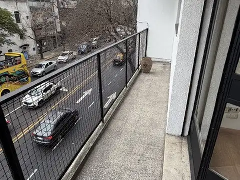 Excelente Oficina Av Belgrano 200 Monserrat Centro