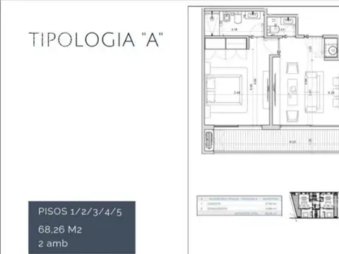 Departamento en Venta A Estrenar