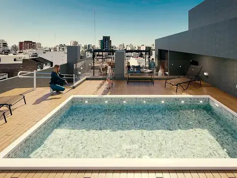 Departamento en Venta A Estrenar