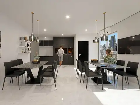 Departamento en Venta al Norte