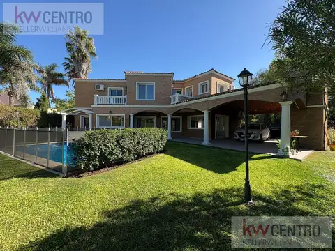 Casa en venta 5 ambientes en Saint Matthew's