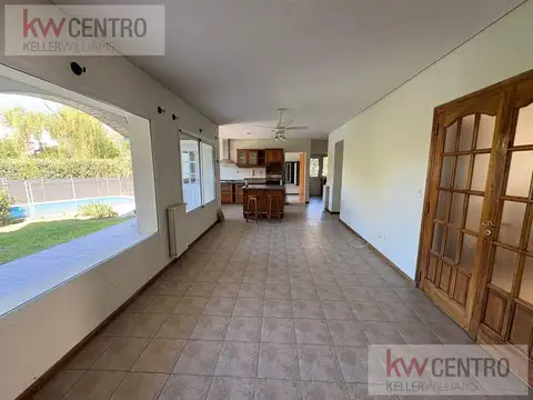 Casa en Alquiler 10 años