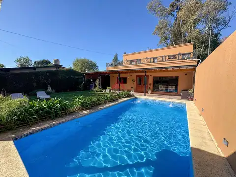 Robles del Monarca - Benteveo 2300