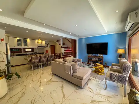 Casa  en Venta en Robles del Monarca, Pilar, G.B.A. Zona Norte
