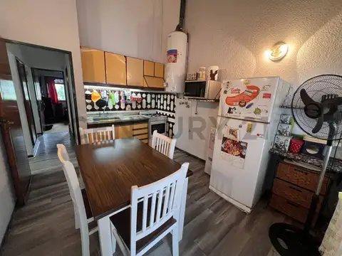 VENTA CASA TRES AMBIENTES, BARRIO SEMICERRADO TOURING CLUB, TORTUGUITAS.