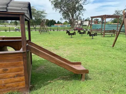 Terreno en Venta 40  mts Fondo
